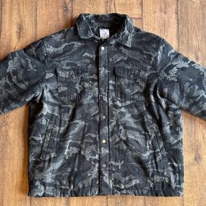 3 for $30* Camo Jacket